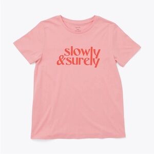 🔥ban.do - “Slowly & Surely” Graphic T-Shirt - XL